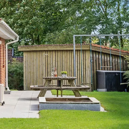 Feriehus Beautiful In With Sauna, Wifi And 4 Bedrooms *